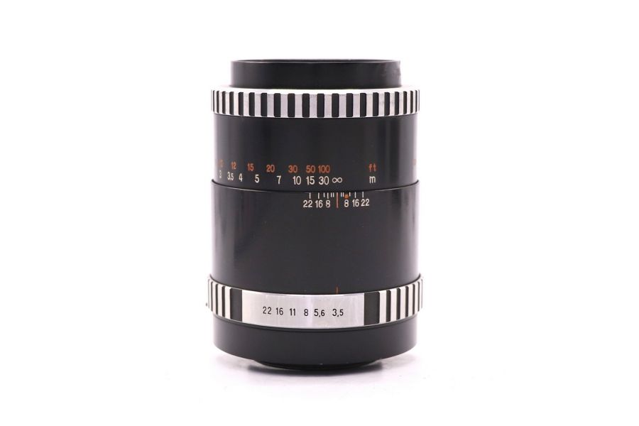 Sonnar 3.5/135 Carl Zeiss Jena DDR в тубусе (Germany)