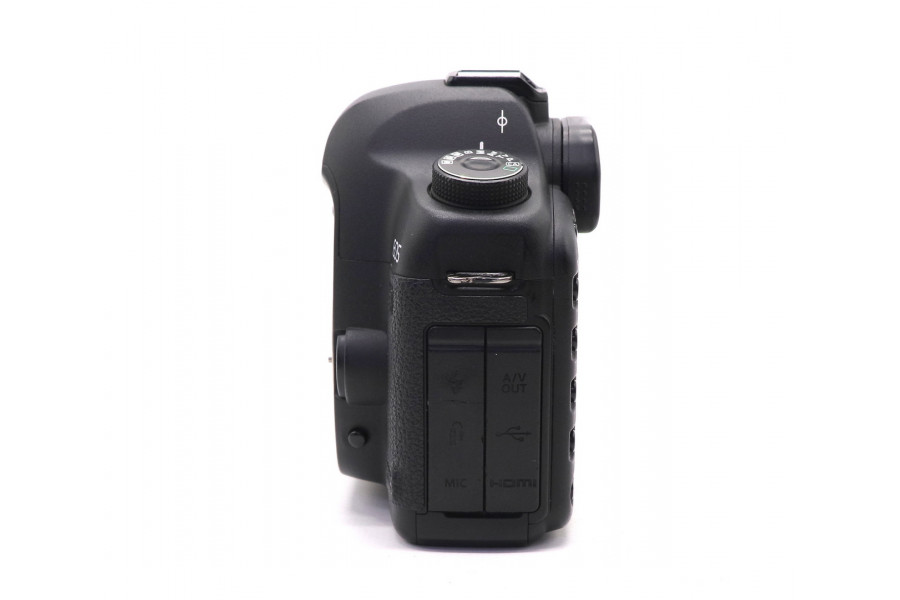 Canon EOS 5D Mark II body в упаковке (пробег 87835 кадров)