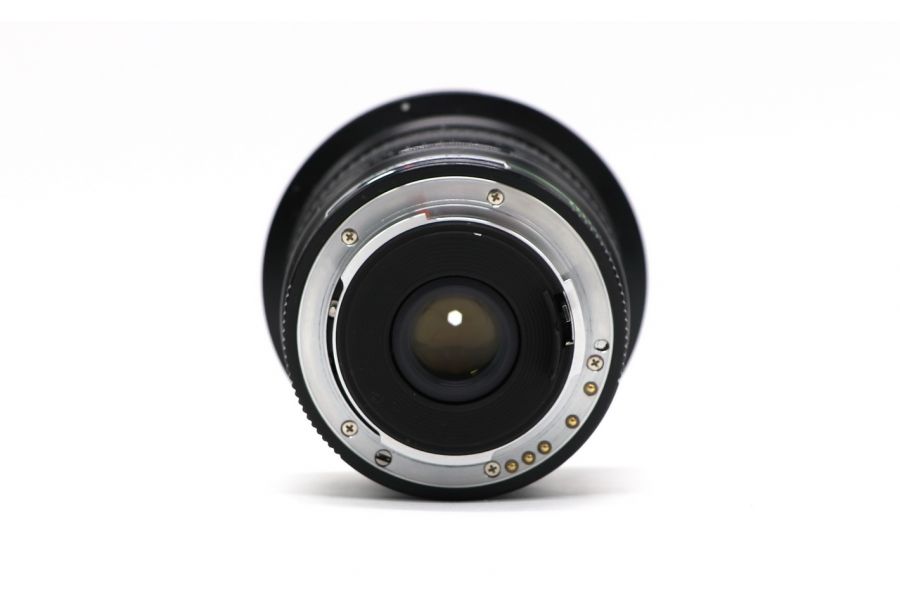 Объектив Pentax-DA SMC 14mm f/2.8 ED (IF)