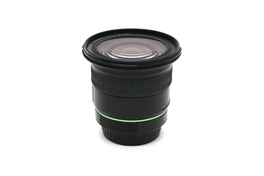 Объектив Pentax-DA SMC 14mm f/2.8 ED (IF)