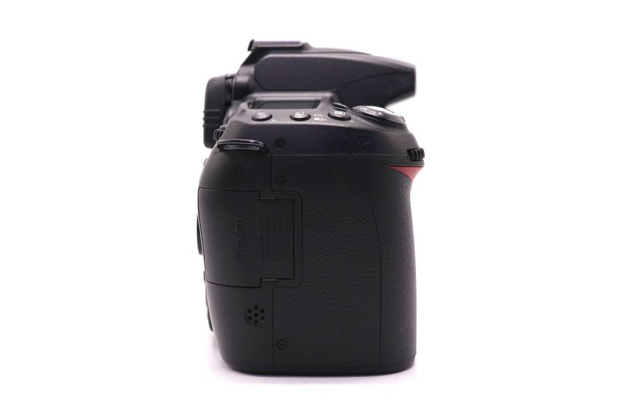Nikon D90 body (пробег 13510 кадров)