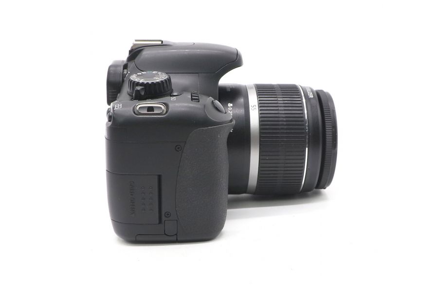 Canon EOS 550D kit в упаковке (пробег 13245 кадров)