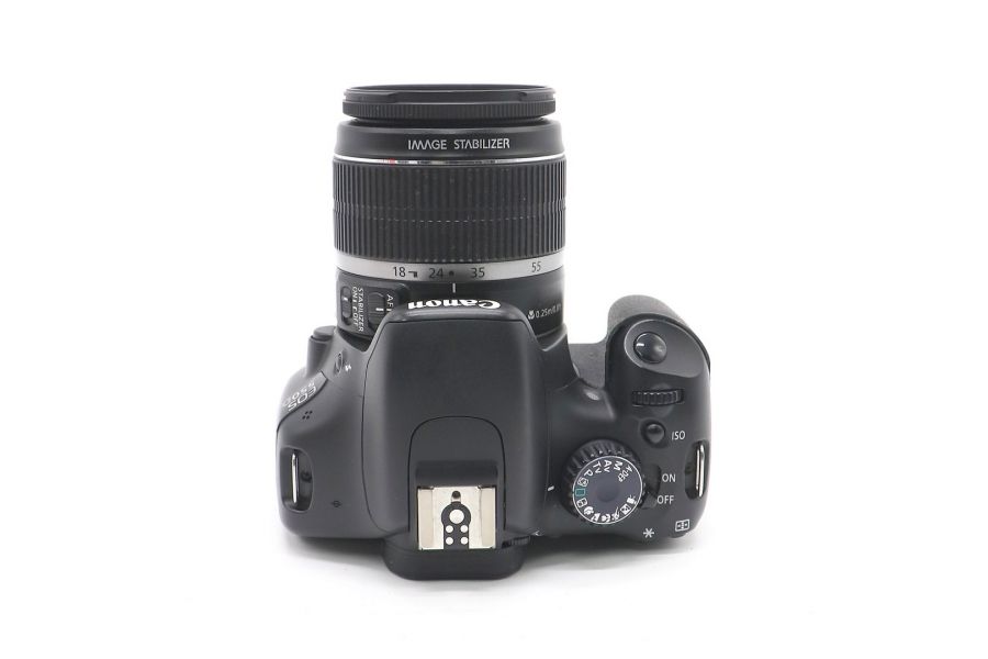 Canon EOS 550D kit в упаковке (пробег 13245 кадров)
