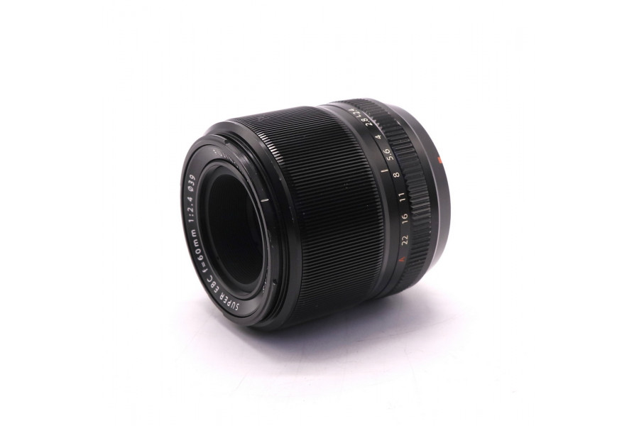 Fujifilm XF 60mm f/2.4 R Macro