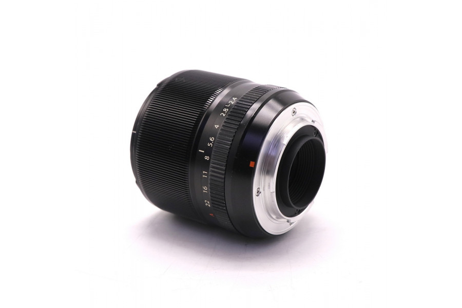 Fujifilm XF 60mm f/2.4 R Macro