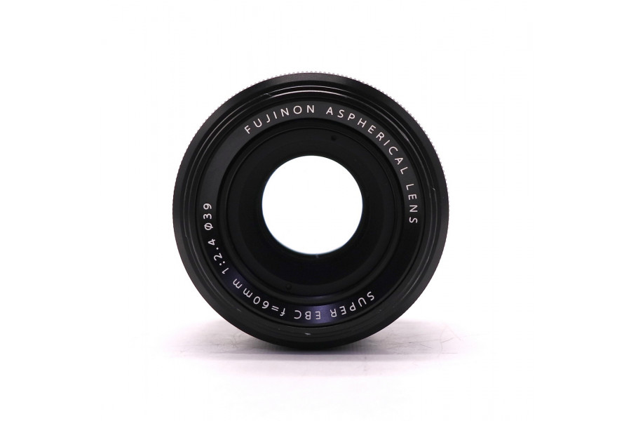 Fujifilm XF 60mm f/2.4 R Macro