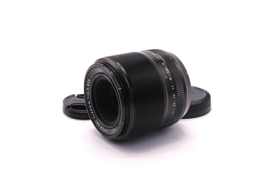 Fujifilm XF 60mm f/2.4 R Macro