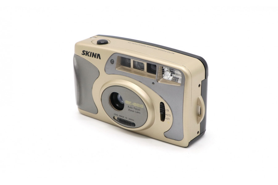 Компактный плёночный фотоаппарат Skina SK-888