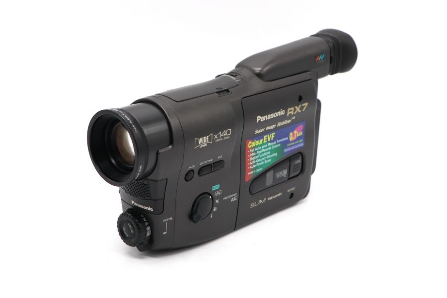 Аналоговая видеокамера Panasonic NV-RX7EN