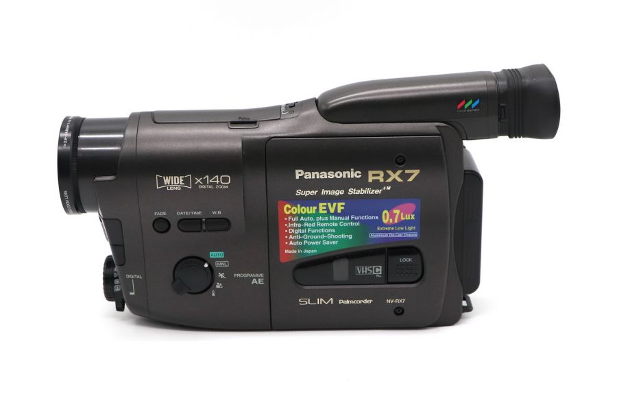 Аналоговая видеокамера Panasonic NV-RX7EN