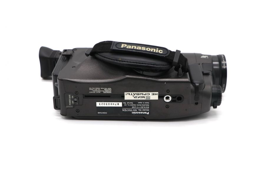 Аналоговая видеокамера Panasonic NV-RX7EN