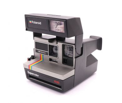 Фотоаппарат Polaroid 635 Supercolor LM Program