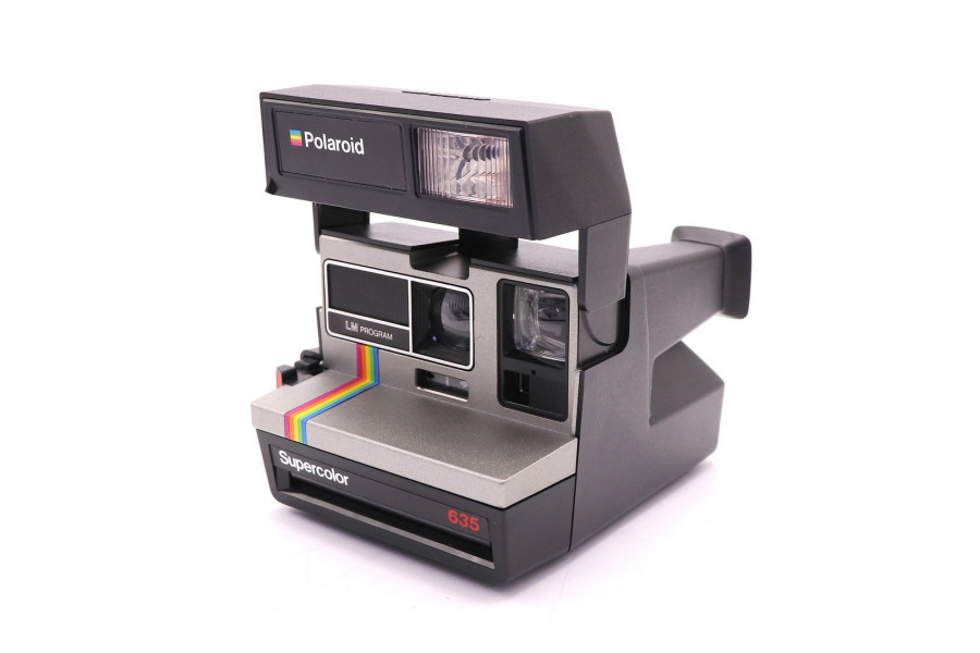 Фотоаппарат Polaroid 635 Supercolor LM Program