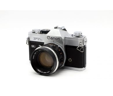 Фотоаппарат Canon FTb QL kit 1.4/50mm (Japan)