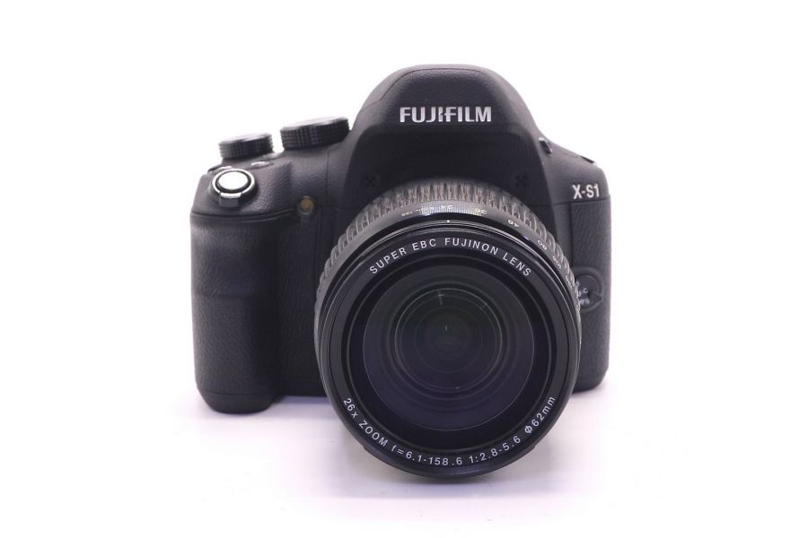 Фотоаппарат компактный Fujifilm FinePix X-S1