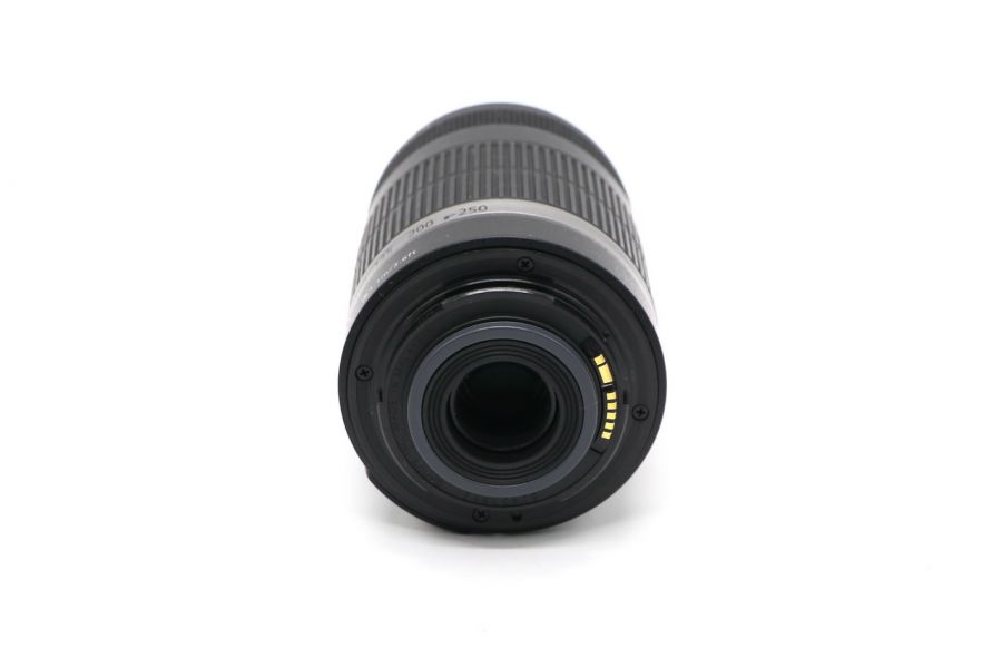 Объектив Canon EF-S 55-250mm f/4-5.6 IS (Taiwan)