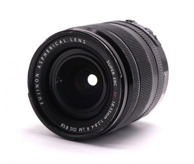 Объектив Fujifilm XF 18-55mm f/2.8-4 R LM OIS