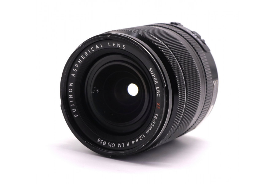 Объектив Fujifilm XF 18-55mm f/2.8-4 R LM OIS