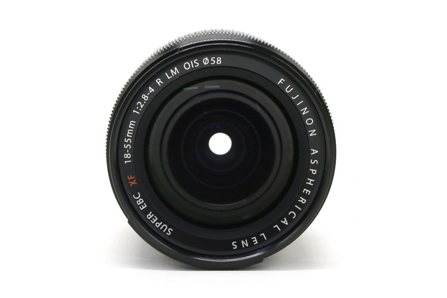 Fujifilm XF 18-55mm F2.8-4 R LM OIS (Philippines, 2012)