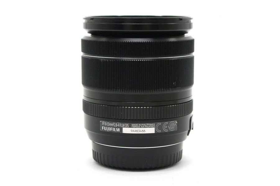 Fujifilm XF 18-55mm F2.8-4 R LM OIS (Philippines, 2012)