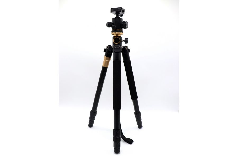 Штатив универсальный QZSD с головой QZSD-02