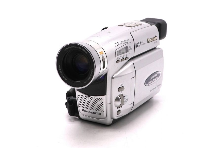 Видеокамера Panasonic NV-VZ17EN VHS-C (Japan)