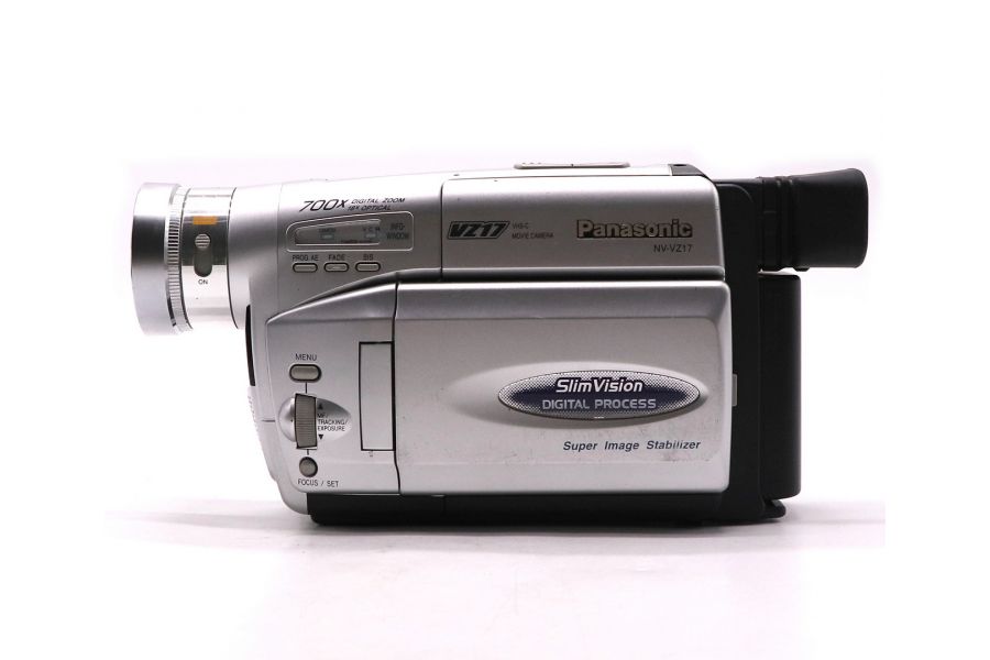 Видеокамера Panasonic NV-VZ17EN VHS-C (Japan)
