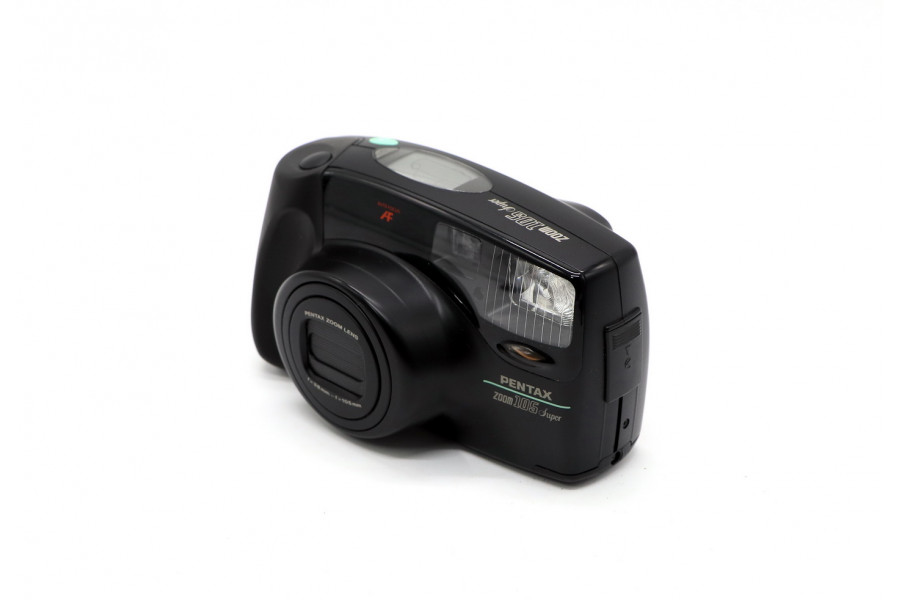 Пленочный фотоаппарат Pentax Zoom 105 Super