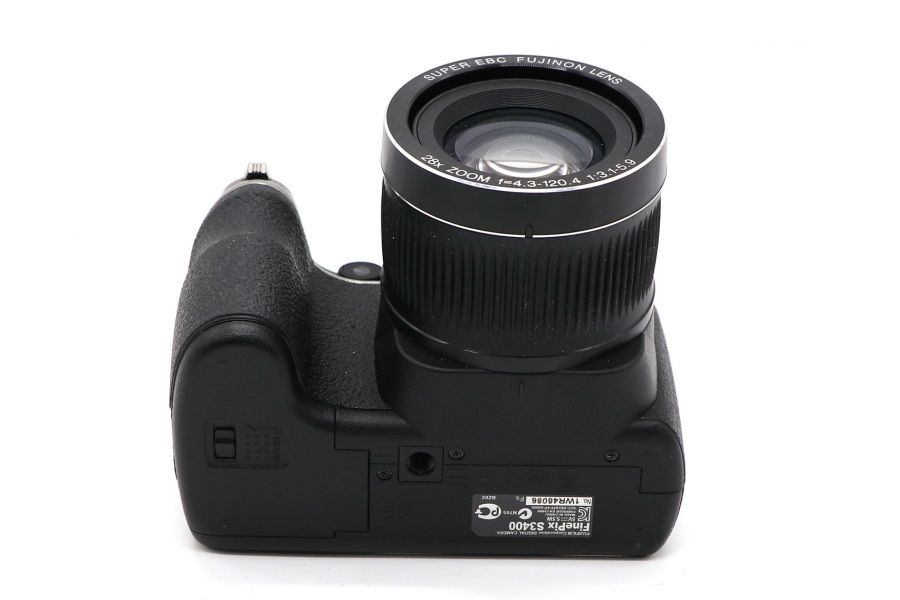 Фотокамера компактная Fujifilm FinePix S3400
