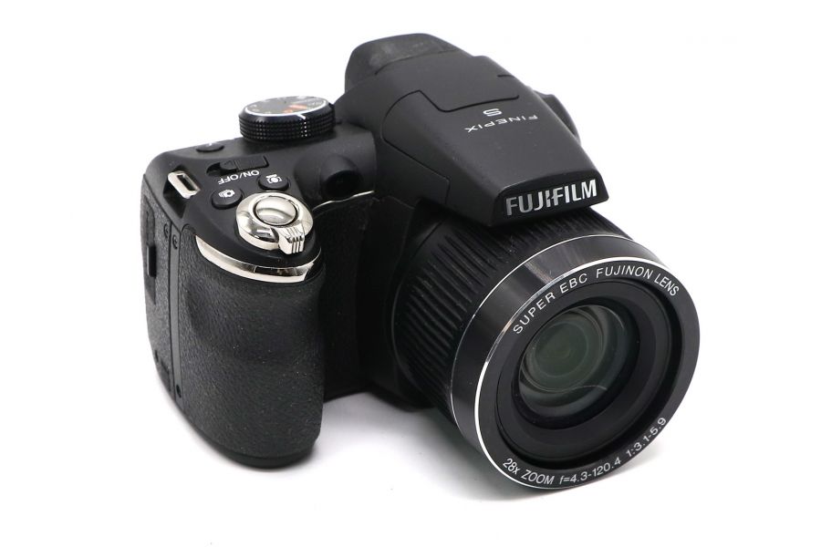 Фотокамера компактная Fujifilm FinePix S3400