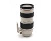 Объектив Canon EF 70-200mm f/2.8L USM в упаковке