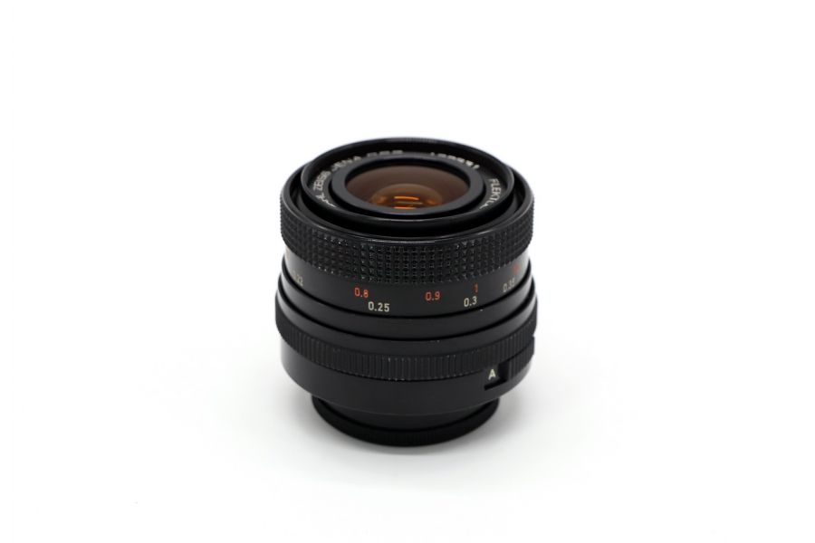 Flektogon auto 2.4/35 MC Carl Zeiss Jena DDR