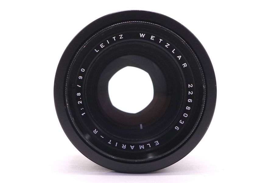Elmarit-R 2.8/90mm Wetzlar