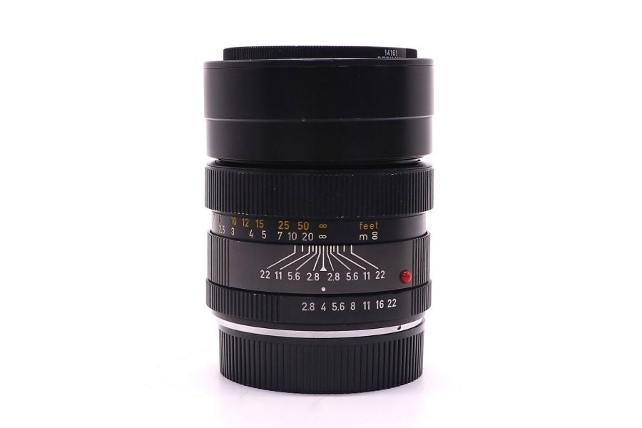 Elmarit-R 2.8/90mm Wetzlar