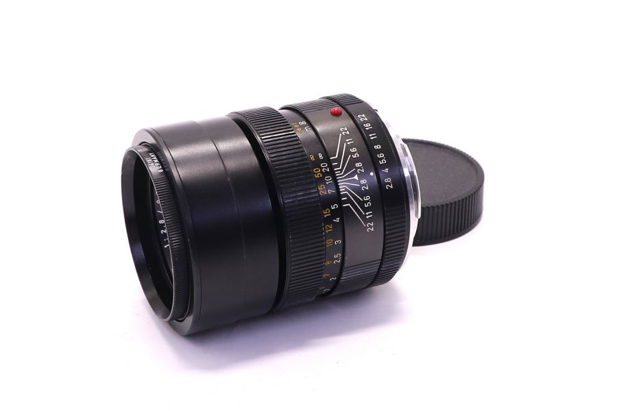 Elmarit-R 2.8/90mm Wetzlar