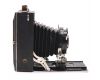 Складная фотокамера Agfa Standard (Germany, 1930)
