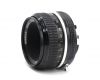 Nikon 50mm f/2 Nikkor светосильный объектив (1974)