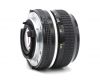 Nikon 50mm f/2 Nikkor светосильный объектив (1974)
