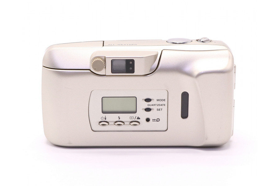 Компактный фотоаппарат Olympus mju III 150