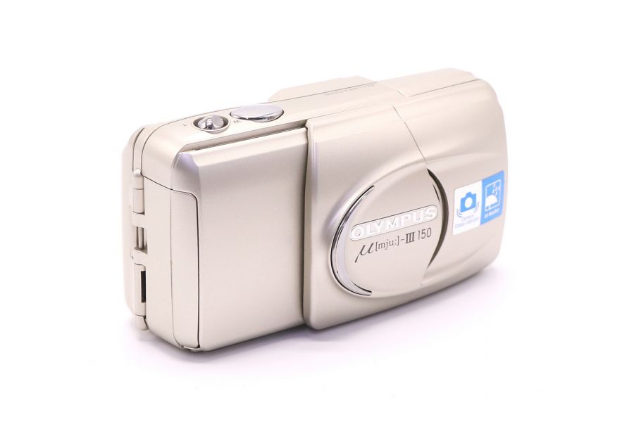 Компактный фотоаппарат Olympus mju III 150