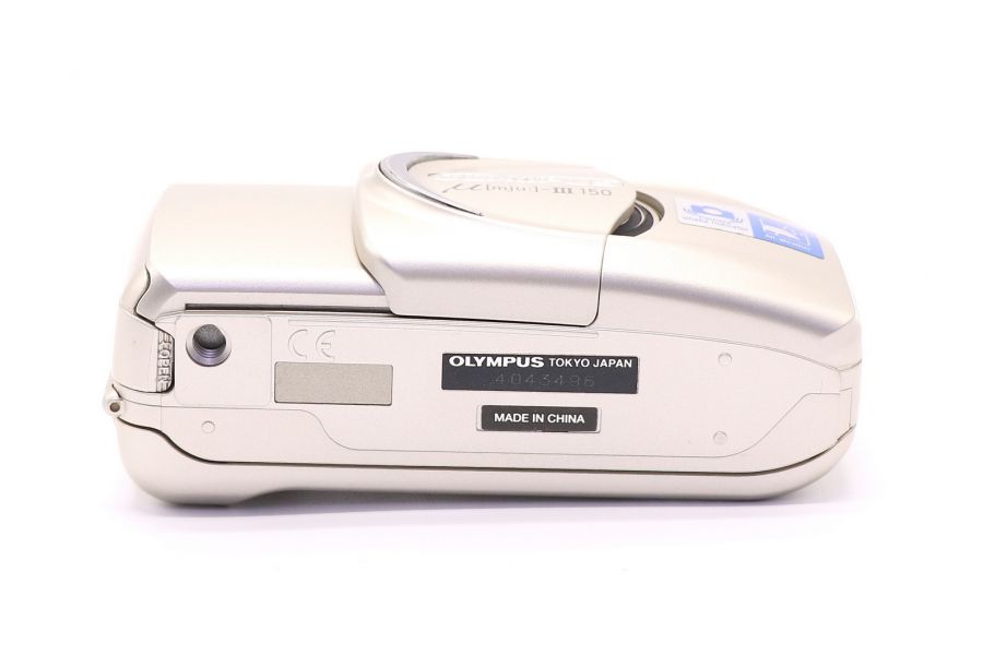 Компактный фотоаппарат Olympus mju III 150