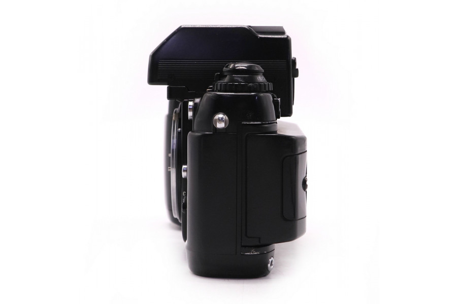 Камера Nikon F4 body + Nikon Multi-Control Back MF-23
