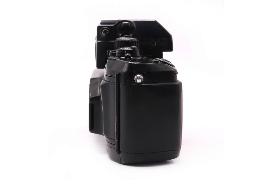 Камера Nikon F4 body + Nikon Multi-Control Back MF-23