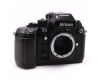 Камера Nikon F4 body + Nikon Multi-Control Back MF-23