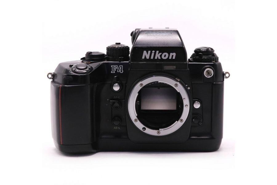 Камера Nikon F4 body + Nikon Multi-Control Back MF-23