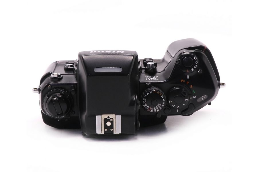 Камера Nikon F4 body + Nikon Multi-Control Back MF-23