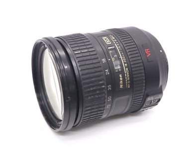 Объектив Nikon 18-200mm f3.5-5.6G ED AF-S VR DX Nikkor