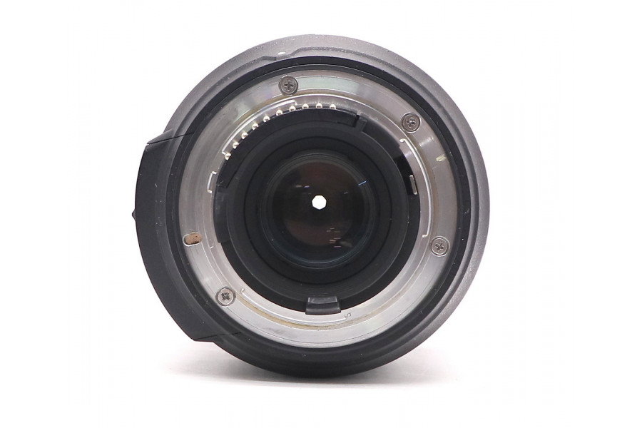 Объектив Nikon 18-200mm f3.5-5.6G ED AF-S VR DX Nikkor