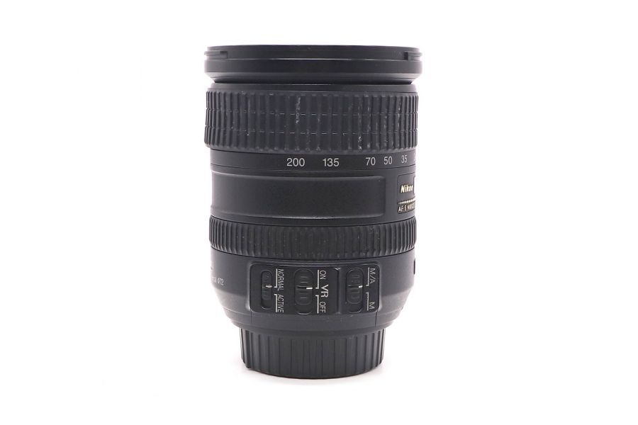 Объектив Nikon 18-200mm f3.5-5.6G ED AF-S VR DX Nikkor