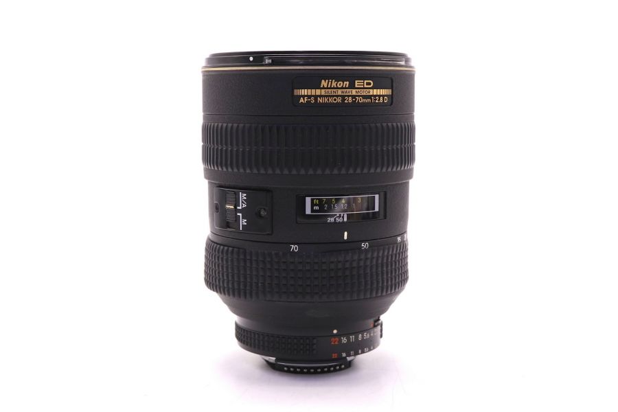 Объектив Nikon 28-70mm f/2.8D IF-ED AF-S Zoom-Nikkor